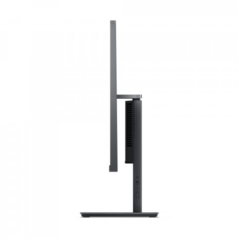 Lenovo IdeaCentre AIO 27IRH9 i3-1315U 27" FHD IPS 300nits AG 8GB DDR5 5200 SSD512 Intel UHD Graphics NoOS Luna Grey - Galeria zdjęcie 7