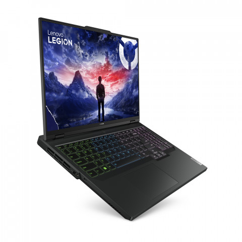 Lenovo Legion Pro 5 16IRX9 i5-14500HX 16" WQXGA IPS 500nits AG 240Hz 32GB DDR5 5600 SSD1TB GeForce RTX 4060 8GB Win11 Onyx Grey - Galeria zdjęcie 17