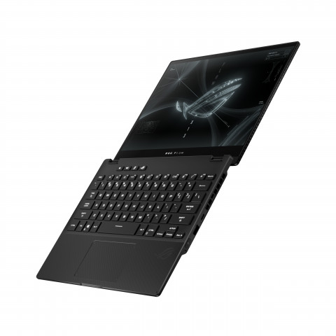 ASUS ROG Flow X13 Ryzen 9 5980HS 13.4" WQUXGA 60Hz IPS 300nits Glossy 32GB DDR4 SSD1TB GeForce GTX 1650 Cam Win10 62WHrs Black Supernova Edition - Galeria zdjęcie 13