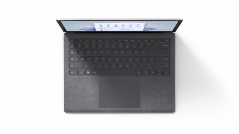 Microsoft Surface Laptop 5 i5-1245U 13.5"Touch (2256 x 1504) 400nits 16GB LPDDR5X SSD256 Iris Xe Graphics W11Pro Platinium 2Y - Galeria zdjęcie 6