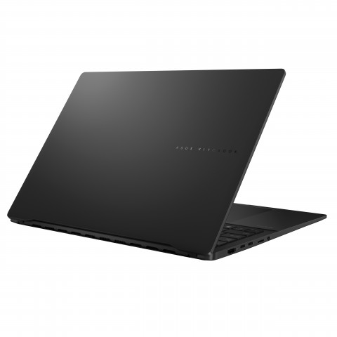 ASUS Vivobook S 15 OLED S5506MA-MA024W Ultra 9 185H 15.6" 3K 120Hz 400nits Glossy 32GB LPDDR5X SSD1TB Intel Arc Graphics WLAN+BT Cam 75WHrs Win11 Neutral Black - Galeria zdjęcie 7