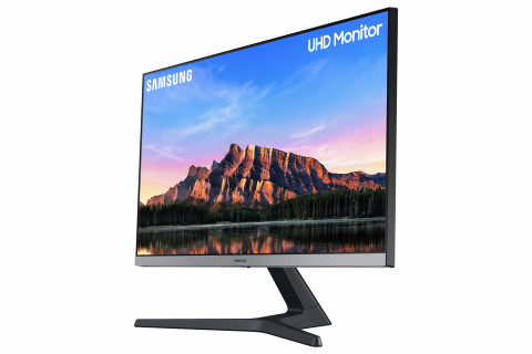 MONITOR SAMSUNG LED 28" LU28R550UQPXEN - Galeria zdjęcie 3