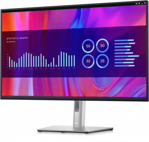 MONITOR DELL LED 31,5" P3223DE - Galeria zdjęcie 3