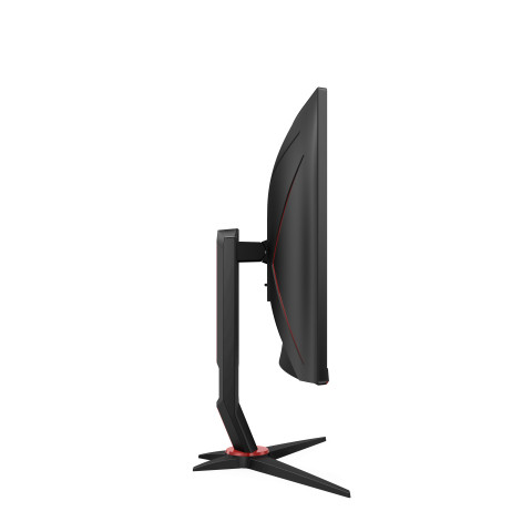 MONITOR AOC LED 27" CQ27G2S/BK 165Hz - Galeria zdjęcie 7