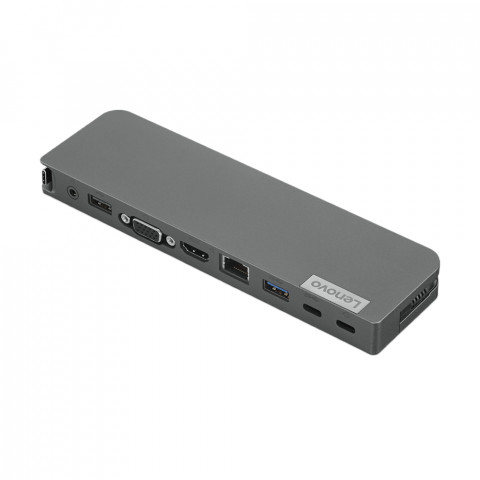 Lenovo Stacja dokująca USB­C Mini Dock_EU - Galeria zdjęcie 1