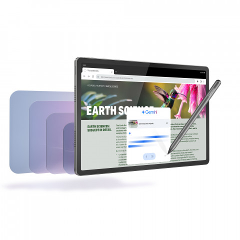 Lenovo Idea Tab Pro MediaTek 8300 12,7" 3K 144Hz 8/256GB ARM G615 + Pen Android Luna Grey - Galeria zdjęcie 20