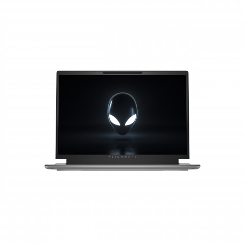 Dell Alienware x14 R2 A14-X14R223880SA i7-13620H 14.0"WQXGA 165Hz AG 32GB DDR4 SSD1TB BT BLKB GeForce RTX 4060_8GB Win11 Lunar Silver (REPACK) 2Y - Galeria zdjęcie 1