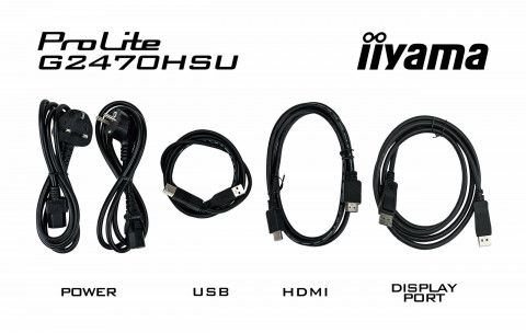 MONITOR IIYAMA LED 24" G2470HSU-B6 180Hz - Galeria zdjęcie 13