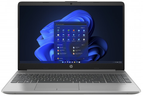 HP 250 G9 i5-1235U 15,6”FHD AG IPS 8GB SSD512 IrisXe Cam720p LAN 41Wh W11Pro 1Y Asteroid Silver - Galeria zdjęcie 1