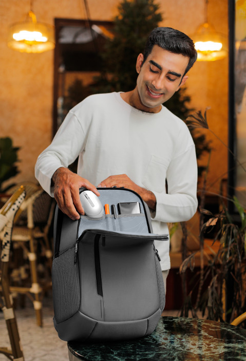 Plecak Dell Ecoloop Urban Backpack 14-16 CP4523G - Galeria zdjęcie 8