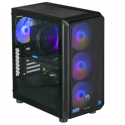 Komputer Actina PB Endorfy 12400F/32GB/1TB/ArcB580/600W/W11H - Galeria zdjęcie 8