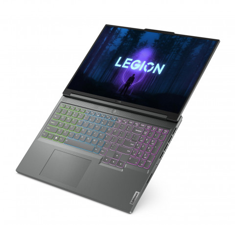 Lenovo Legion Slim 5 16IRH8 i5-13500H 16" WQXGA IPS 300nits AG 165Hz 16GB DDR5 5200 SSD1TB GeForce RTX 4060 8GB NoOS Misty Grey - Galeria zdjęcie 16