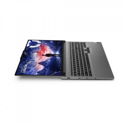 Lenovo Legion 5 16IRX9 i7-14650HX 16" WQXGA IPS 500nits AG 240Hz 32GB DDR5 5600 SSD1TB GeForce RTX 4070 8GB NoOS Luna Grey 3Y - Galeria zdjęcie 4