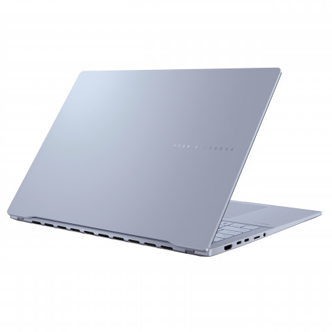 ASUS Vivobook S 16 OLED S5606MA-MX119W Ultra 7 155H 16.0" 3.2K 120Hz 400nits 32GB LPDDR5X SSD1TB Intel Arc Graphics WLAN+BT cam1080 Glossy 75WHrs Win11 Mist Blue - Galeria zdjęcie 7