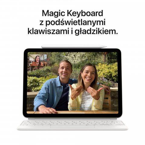 Apple iPad Air 13'' Wi-Fi 128GB Starlight (2024) - Galeria zdjęcie 6