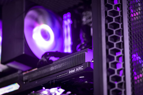 Komputer Actina PB ENDORFY 5600X/32GB/1TB/RTX4060/600W - Galeria zdjęcie 12