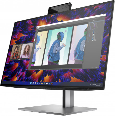 Monitor HP Z24m G3 23.8"QHD IPS 90Hz 5ms 400nits DP, HDMI - Galeria zdjęcie 6
