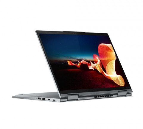 Lenovo X1 Yoga G7 i7-1255U 14" WUXGA IPS 500nits AG 16GB LPDDR5-5200 SSD512 Intel Iris Xe Graphics LTE W11Pro - Galeria zdjęcie 3
