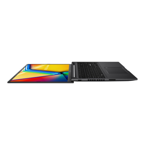 ASUS Vivobook 16X K3605VC-MB264 i5-13500H 16.0" WUXGA IPS-level Panel 60Hz 300nits AG 16GB DDR4 SSD512 Geforce RTX 3050 4GB WLAN+BT Cam720p Backlit Keyboard 50WHrs NoOS Indie Black - Galeria zdjęcie 11