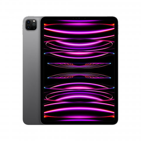 Apple 11-inch iPad Pro (4 gen.) Wi-Fi 2TB Space Grey - Galeria zdjęcie 2
