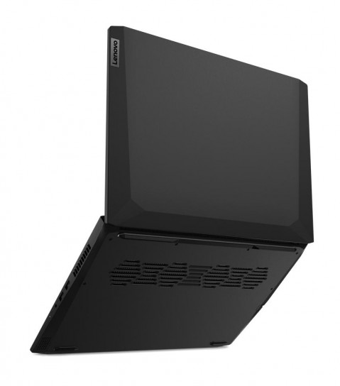 Lenovo IdeaPad Gaming 3 15IHU6 i7-11370H 15.6" FHD IPS 250nits AG 8GB DDR4-3200 512GB SSD M.2 2280 PCIe 3.0x4 NVMe GeForce RTX 3050 Ti 4GB GDDR6 Shadow Black 82K100REPB Windows 11 Home 64 - Galeria zdjęcie 8