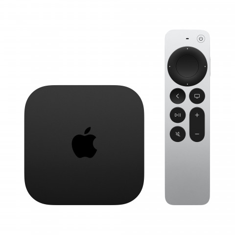 Apple TV 4K Wi-Fi with 64GB storage (2022) - Galeria zdjęcie 2
