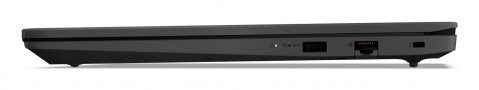 Lenovo V15 G4 IRU i3-1315U 15,6”FHD AG IPS 8GB SSD256 UHD 64EUs Cam720p LAN 38Wh NoOS 3Y Black - Galeria zdjęcie 11