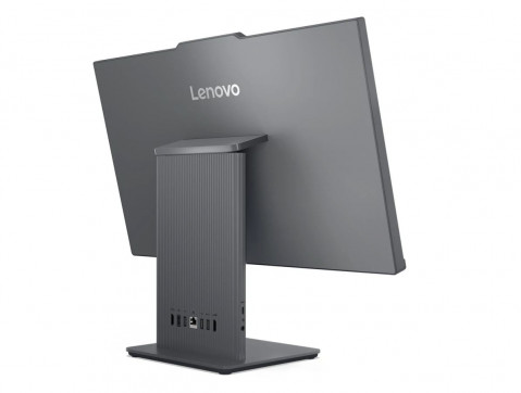 Lenovo IdeaCentre AIO 24IRH9 i5-13420H 23.8" FHD IPS AG 250nits 100Hz 16GB DDR5 5200 SSD512 Intel UHD Graphics NoOS Luna Grey - Galeria zdjęcie 5
