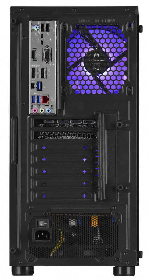 Komputer Actina PB ENDORFY 12400F/16GB/1TB/RTX4060/600W/W11H - Galeria zdjęcie 4