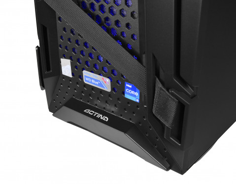 Komputer Actina PB ASUS 5500/16GB/1TB/RX6600/600W - Galeria zdjęcie 8