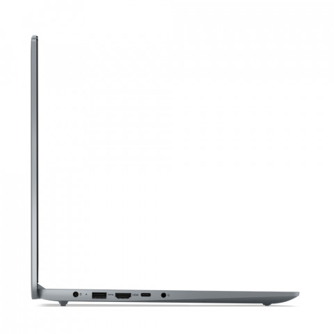 Lenovo IdeaPad Slim 3 15IAH8 i5-12450H 15.6" FHD IPS 300nits AG 8GB LPDDR5 4800 SSD512 Intel UHD Graphics NoOS Arctic Grey 3Y Onsite - Galeria zdjęcie 4