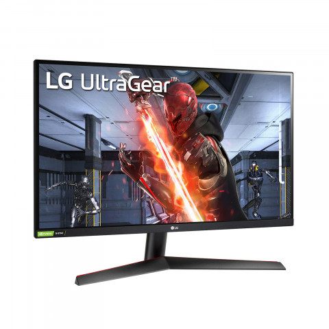 MONITOR LG LED 27" 27GN800P-B 144Hz - Galeria zdjęcie 3