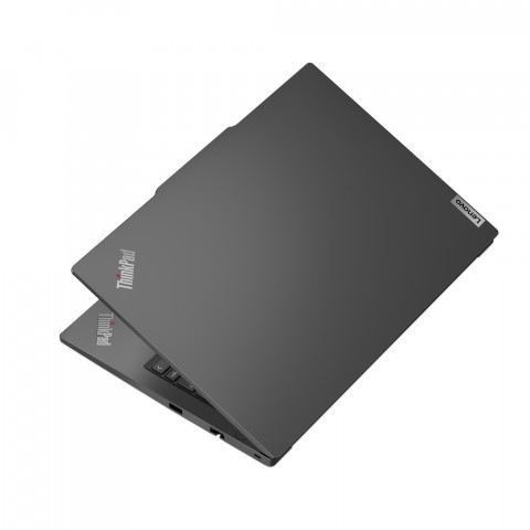 Lenovo ThinkPad E14 G6 Ryzen 5 7535HS 14.0"WUXGA IPS 300nits AG 16GB DDR5 4800 SSD512GB Radeon 660M W11Pro Graphite Black 3YOnSite - Galeria zdjęcie 11