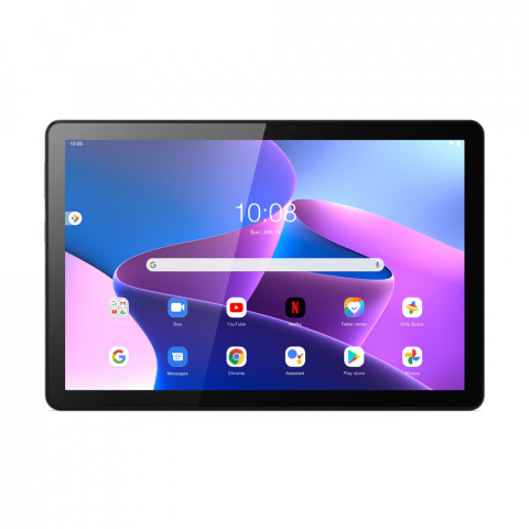 Lenovo Tab M10 (3rd Gen) Unisoc T610 10.1" WUXGA IPS 320nits 4/64GB ARM Mali-G52 Android Storm Grey - Galeria zdjęcie 2