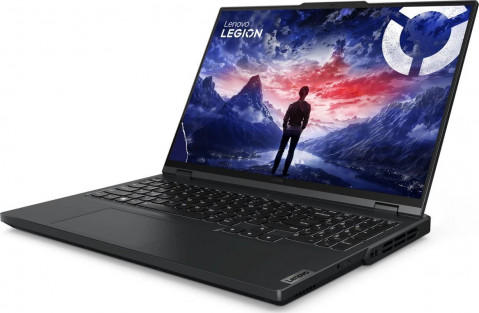 Lenovo Legion Pro 5 16IRX9 i5-14500HX 16" WQXGA IPS 500nits AG 240Hz 32GB DDR5 5600 SSD1TB GeForce RTX 4060 8GB NoOS Onyx Grey - Galeria zdjęcie 3