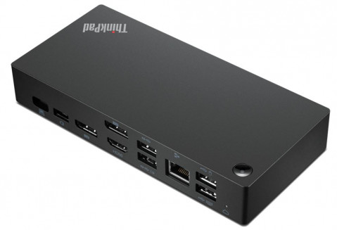 Stacja dokujuca Lenovo ThinkPad Universal USB-C Smart Dock -EU - Galeria zdjęcie 2