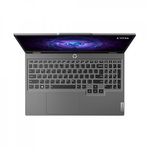Lenovo LOQ 15IAX9 i5-12450HX 15.6" FHD IPS 300nits AG 144Hz 16GB DDR5 4800 SSD512 GeForce RTX 3050 6GB Win11 Luna Grey - Galeria zdjęcie 10