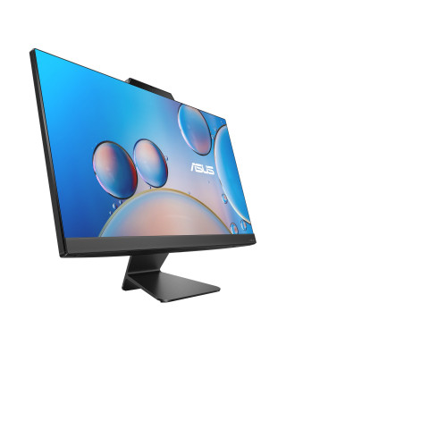 ASUS All in One A3402WVAK-BA0110 Core 3-100U 23.8" FHD AG 8GB DDR5 SSD512 Intel Graphics NoOS Czarny - Galeria zdjęcie 3
