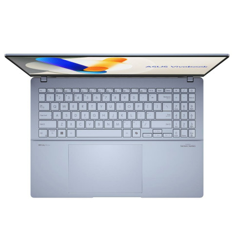 ASUS S5506MA-WS76 Ultra 7 155H 15.6" 3K 120Hz OLED 16GB SSD1TB Intel Arc BT BLKB Win11 Mist Blue (REPACK) Y - Galeria zdjęcie 7