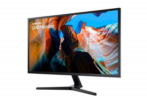 MONITOR SAMSUNG LED 31,5" LU32J590UQPXEN - Galeria zdjęcie 3