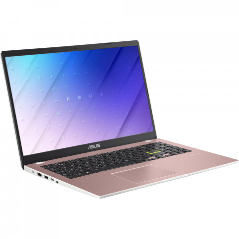 ASUS L510KA-WH21-P Pentium N6000 15.6" FHD 4GB SSD128+256 BT Win11 S Rose Pink (REPACK) 2Y - Galeria zdjęcie 5