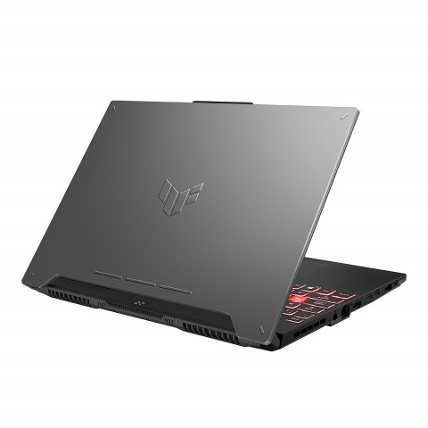 ASUS TUF Gaming A15 FA507NU-LP101W Ryzen 5 7535HS 15.6"FHD 144Hz Value IPS-level 250nits AG 16GB DDR5 SSD512 GeForce RTX 4050 6GB WLAN+BT LAN Cam720p Backlit Keyboard Win11 Black - Galeria zdjęcie 5