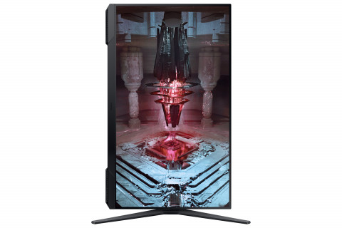 MONITOR SAMSUNG ODYSSEY G5 LED 27" LS27CG510EUXEN - Galeria zdjęcie 10