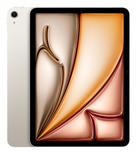 Apple 11-inch iPad Air Wi-Fi 512GB - Starlight - Galeria zdjęcie 1