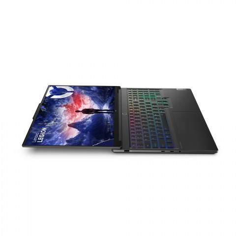 Lenovo Legion 7 Gen 9 16IRX9 83FD007PPB i9-14900HX 16" 165Hz 32GB 1000SSD RTX4070 DLSS 3 NoOS - Galeria zdjęcie 4