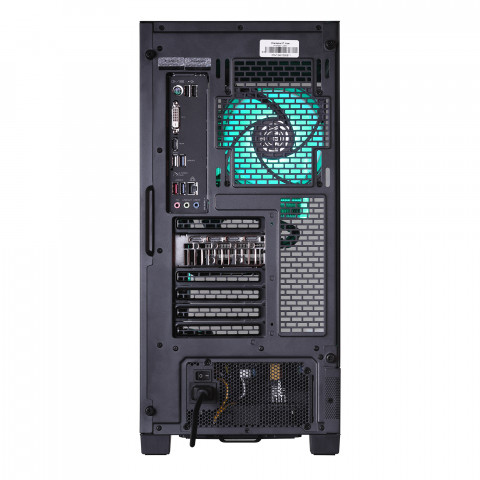 Komputer Actina View 12400F/32GB/1TB/RTX4060/600W - Galeria zdjęcie 4