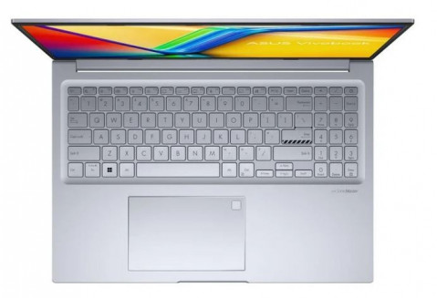ASUS Vivobook 16X K3605ZU-MB196W i5-12500H 16.0"WUXGA IPS-level 60Hz 300nits 16GB DDR4 SSD512 GeForce RTX 4050 6GB WLAN+BT Cam720p 70WHrs Win11 Cool Silver - Galeria zdjęcie 5