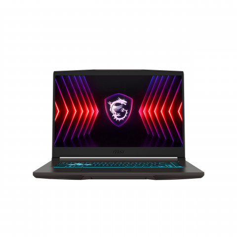 MSI Thin 15 B12UC-1621XPL i5-12450H 15.6" FHD 144Hz IPS-Level 16GB DDR4 3200 SSD512 RTX 3050 4GB NoOS - Galeria zdjęcie 1