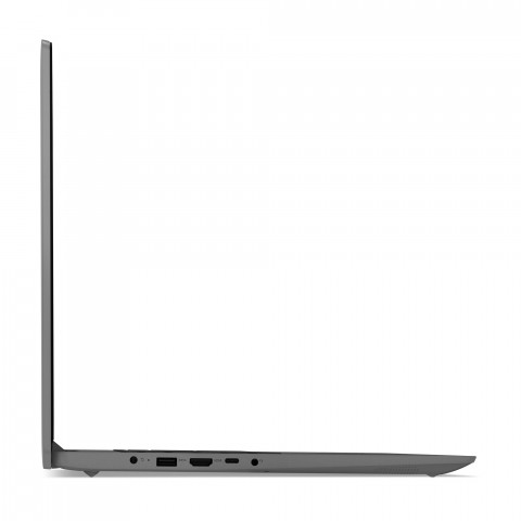 Lenovo IdeaPad 3 17IAU7 i5-1235U 17.3" FHD IPS 300nits AG 16GB DDR4 3200 SSD512 Intel Iris Xe Graphics Win11 Arctic Grey - Galeria zdjęcie 7