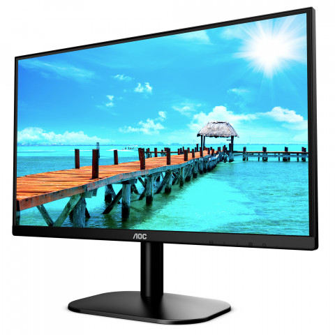 MONITOR AOC LED 21,5" 22B2H/EU - Galeria zdjęcie 4
